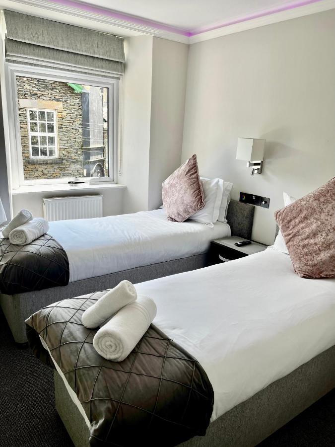 The Mews Boutique Deluxe Apartments, Sleep 2-6 People , Central Location, Free Parking Windermere Exterior foto